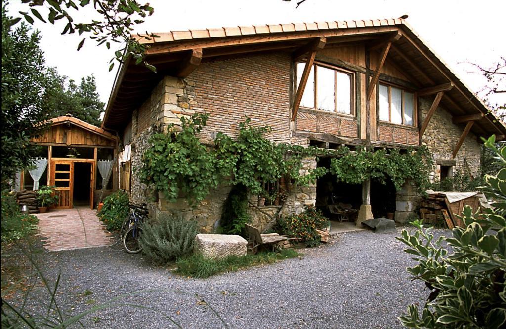 Agroturismo Iabiti-aurrekoa * Zamudio