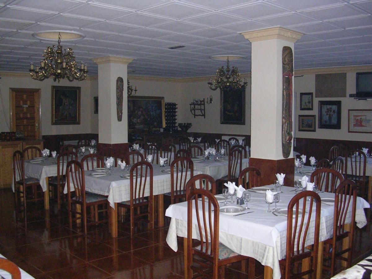 Guest house El Mirador Paterna del Madera