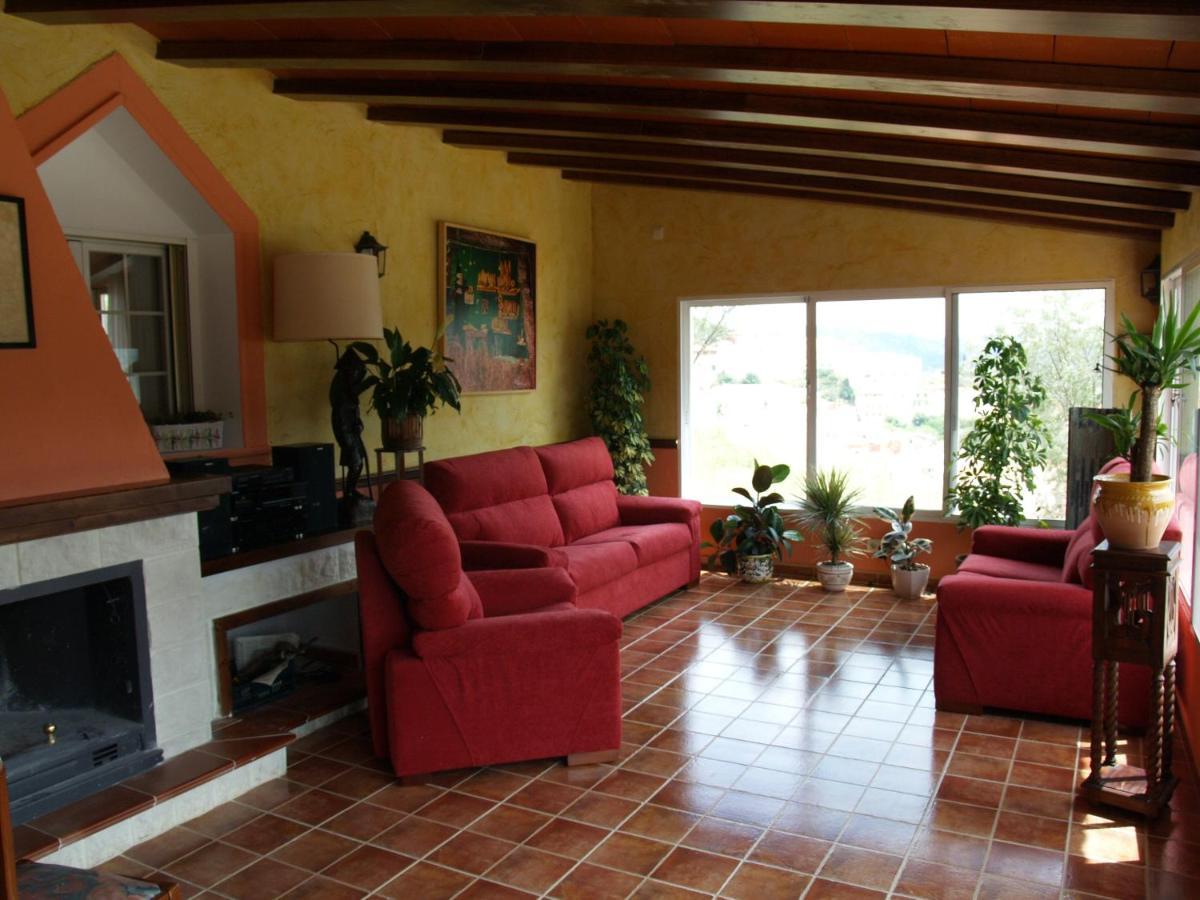 Guest house El Mirador Paterna del Madera