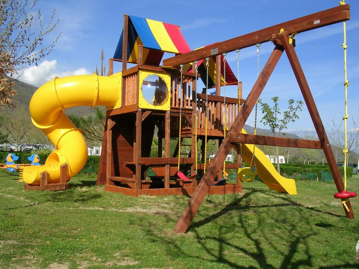 Cabanas-bungalows-camping 