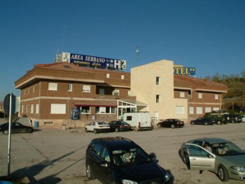 Hotel Area Serrano Hotel Buniel