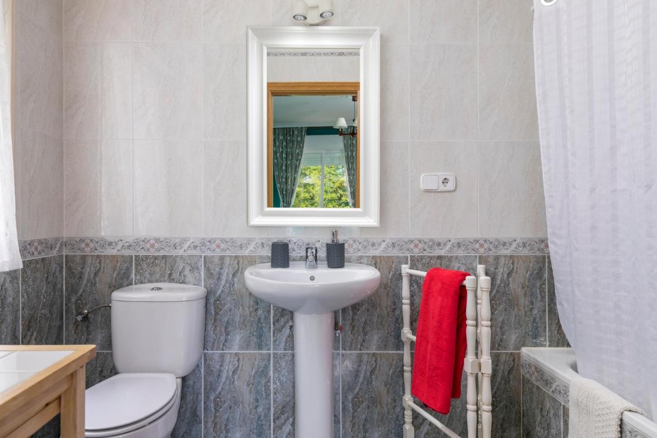 Holiday home El Jardin De Alameda *
