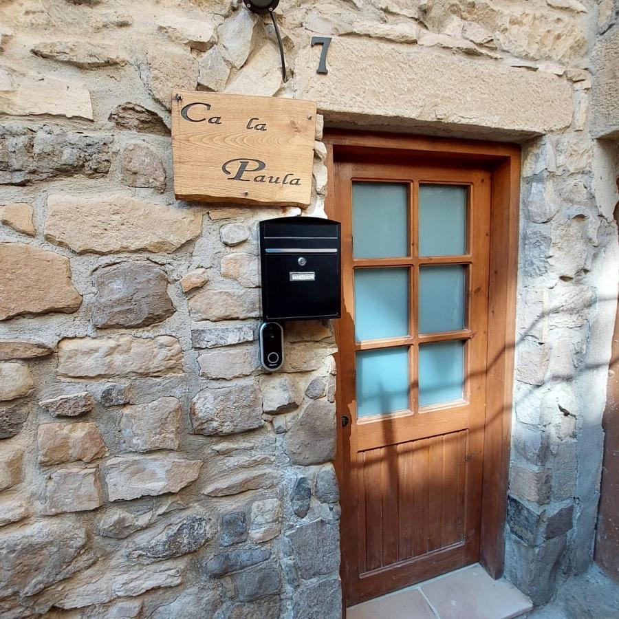 Ca La Paula Rocafort de Vallbona