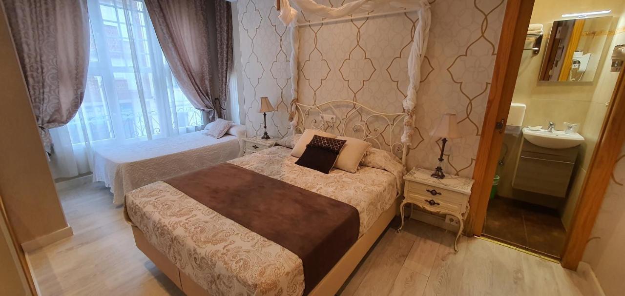 Hosteria De Castro Guest house Castro Urdiales