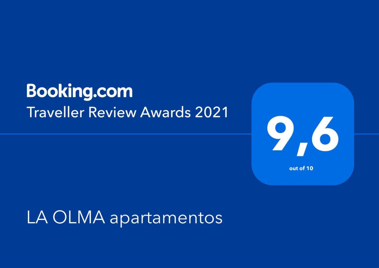 La Olma Apartment *