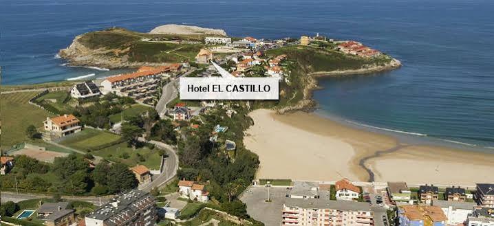 El Castillo De Locos Hotel Suances