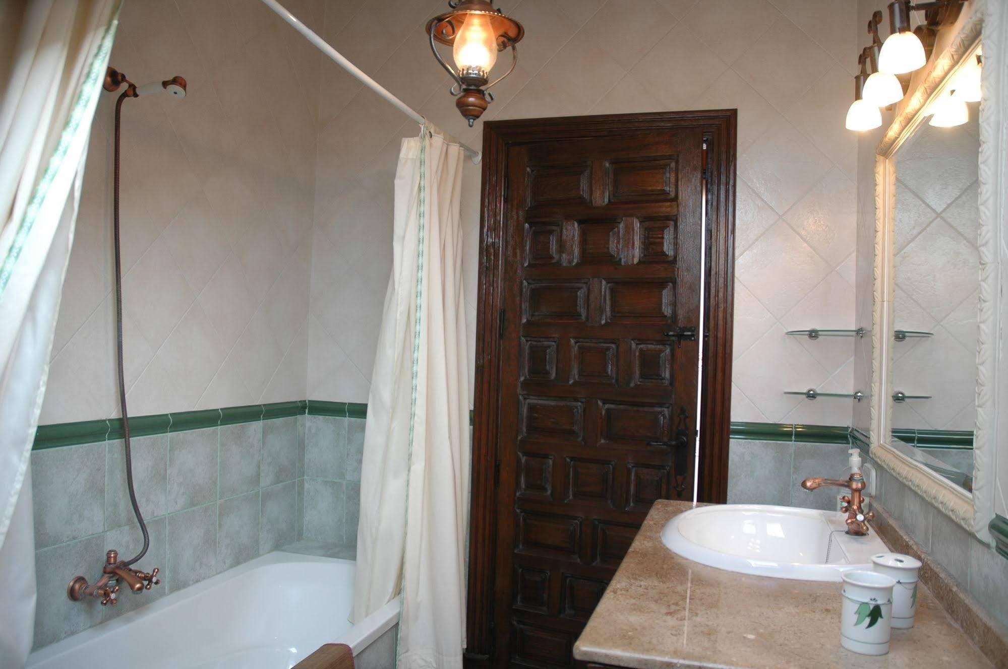 Casa rural De Estilo Rustico Con Almagro