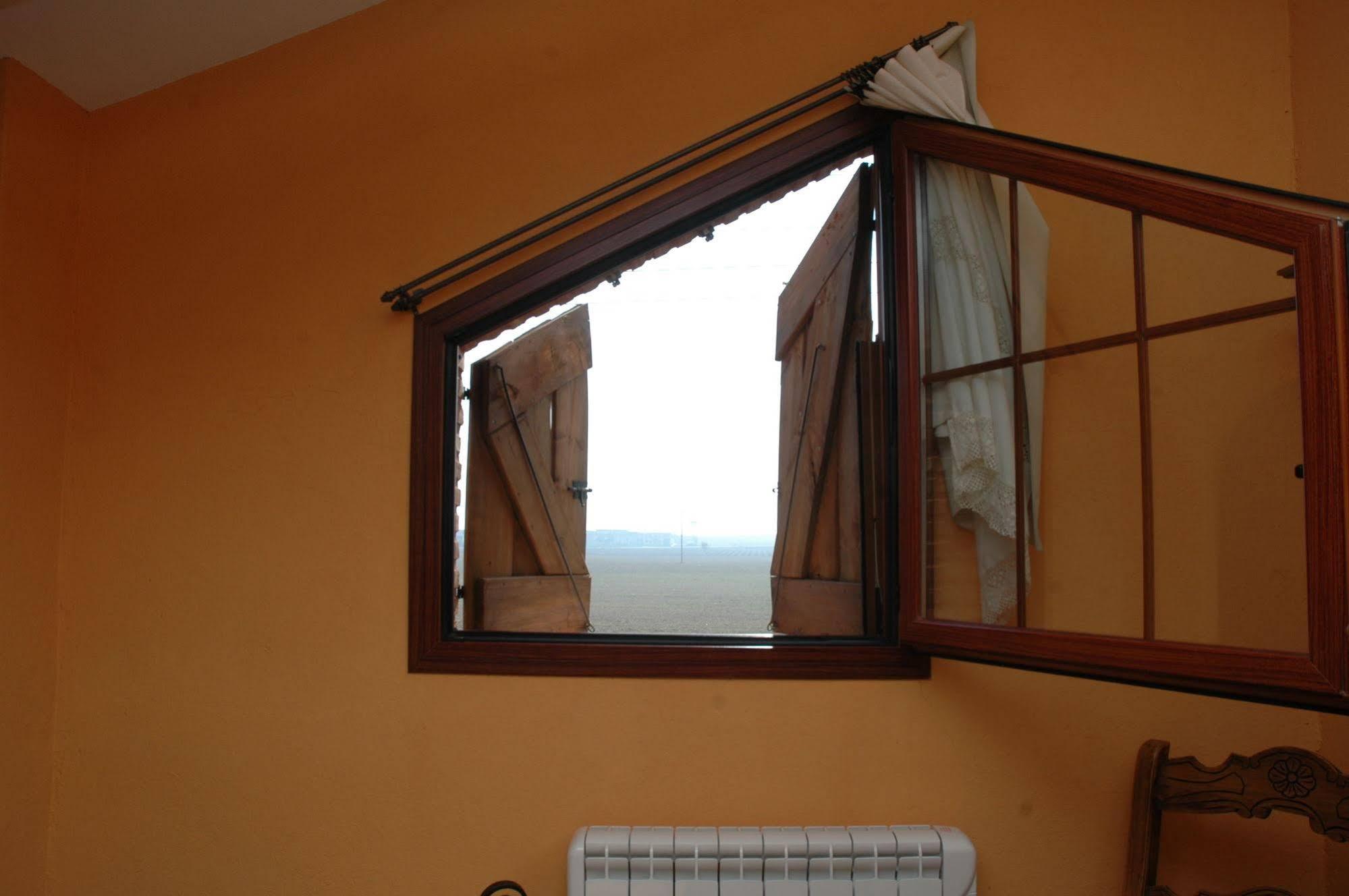 Casa rural De Estilo Rustico Con *