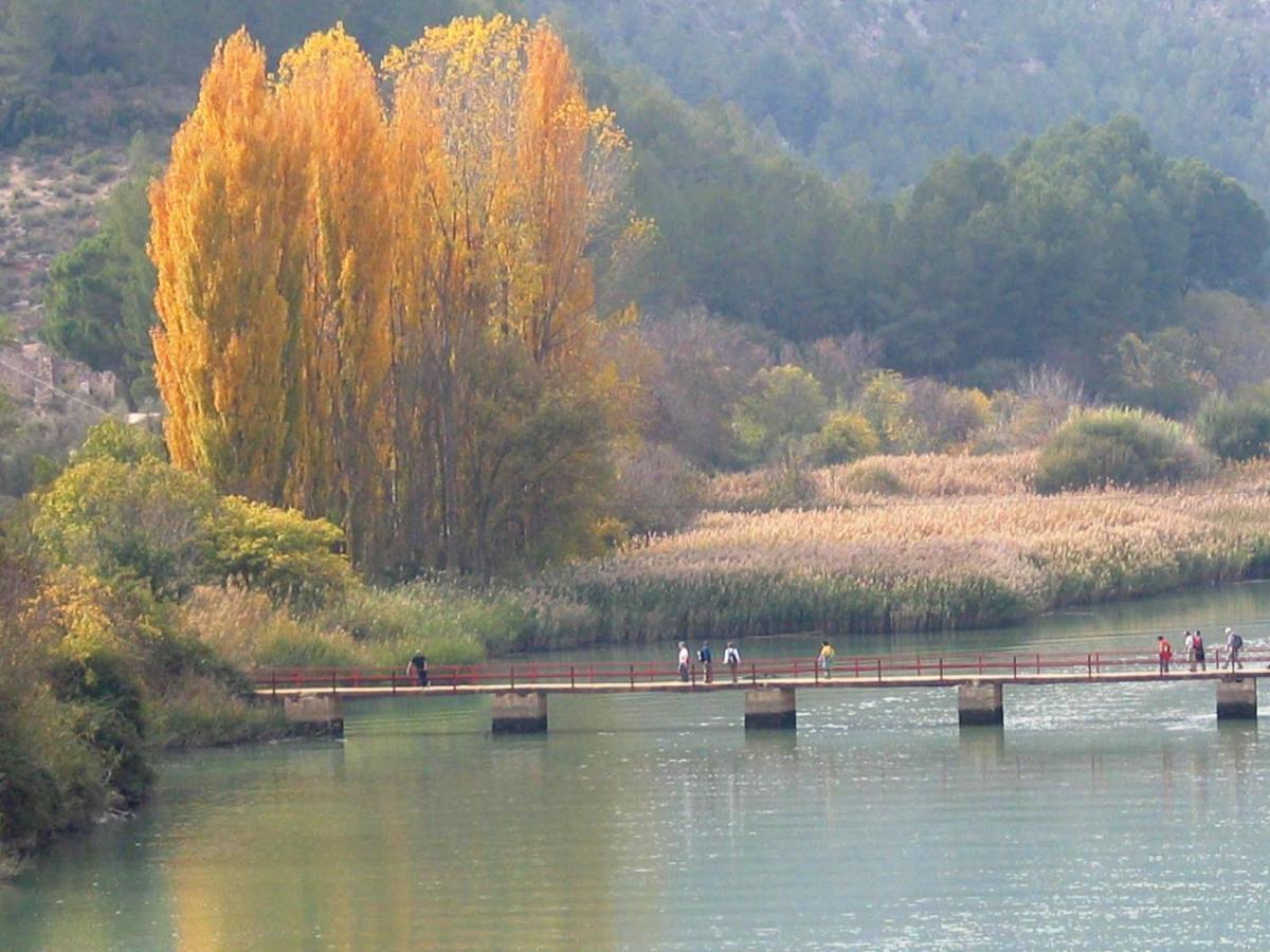 Country house Alcala Del Jucar, Rio Tranquilo 2 -luxury 5 Estrellas-