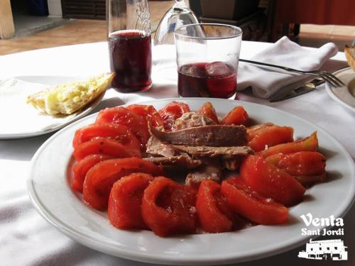 Hospedium Rural Venta Sant Jordi Hotel Alcoy