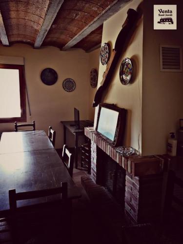 Hospedium Rural Venta Sant Jordi 2*