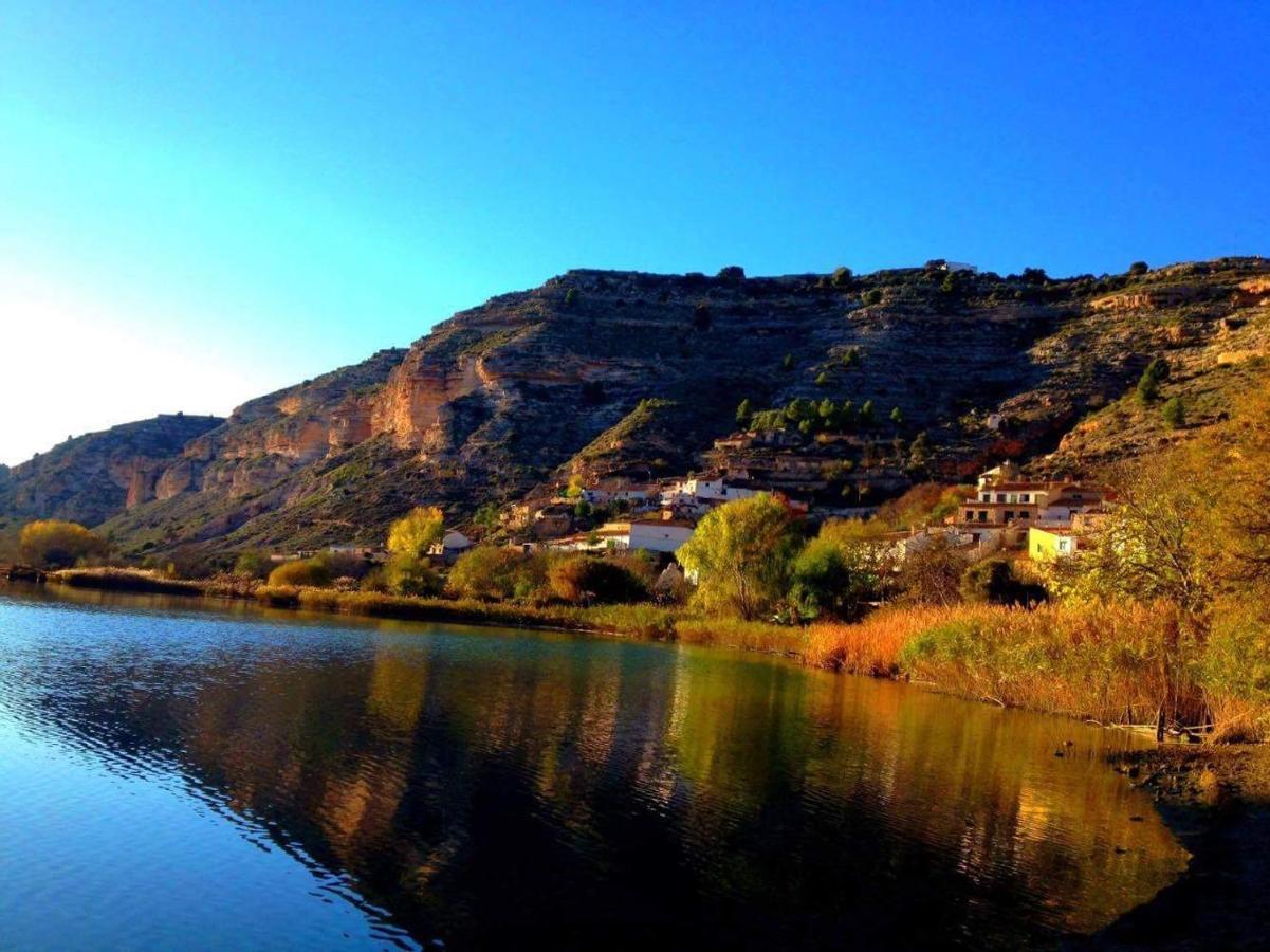 Country house Alcala Del Jucar, Rio Tranquilo 2 -luxury 5 Estrellas- *