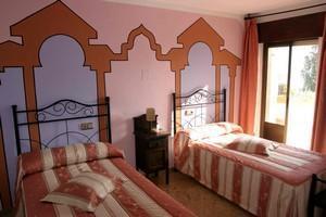 Hotel Puerta Nazarí 2*