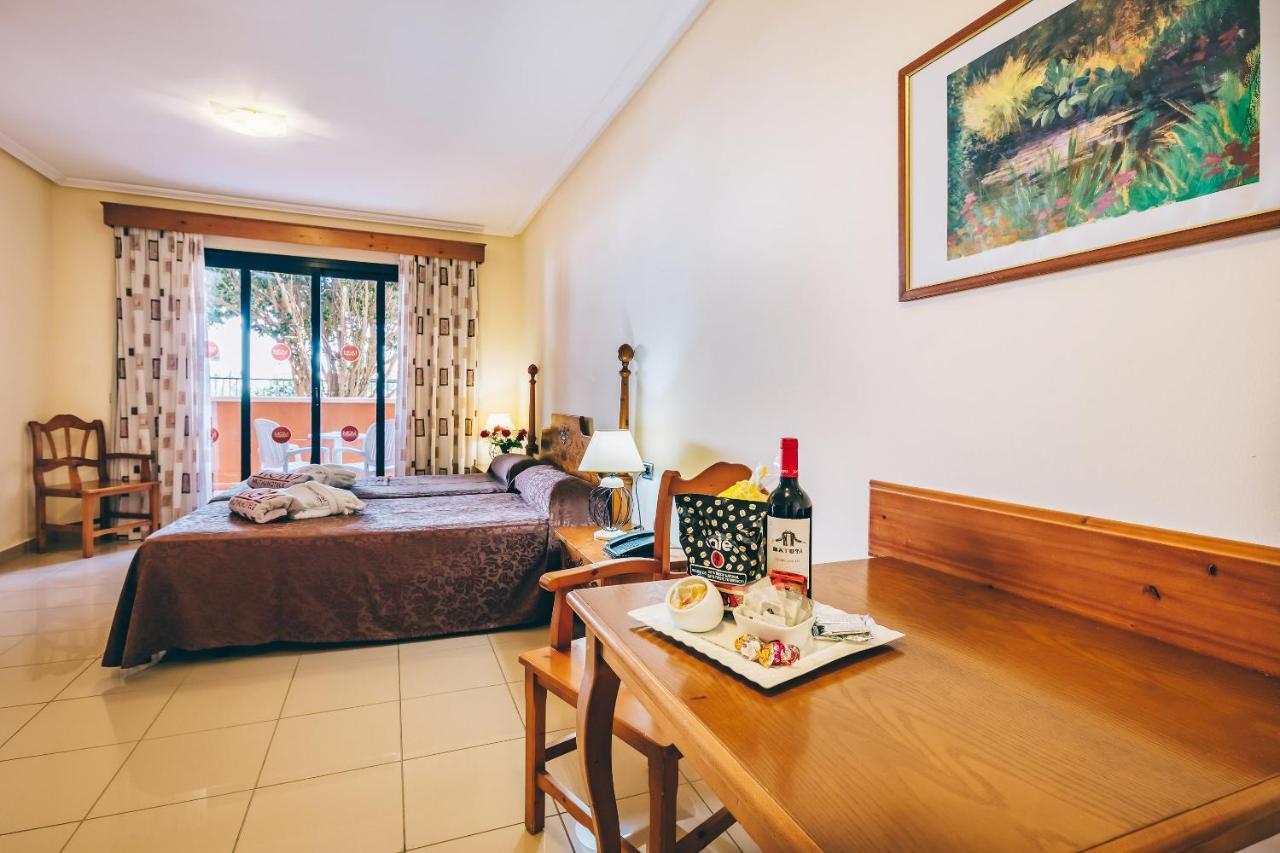 Grand Muthu Golf Plaza & San Miguel de Abona