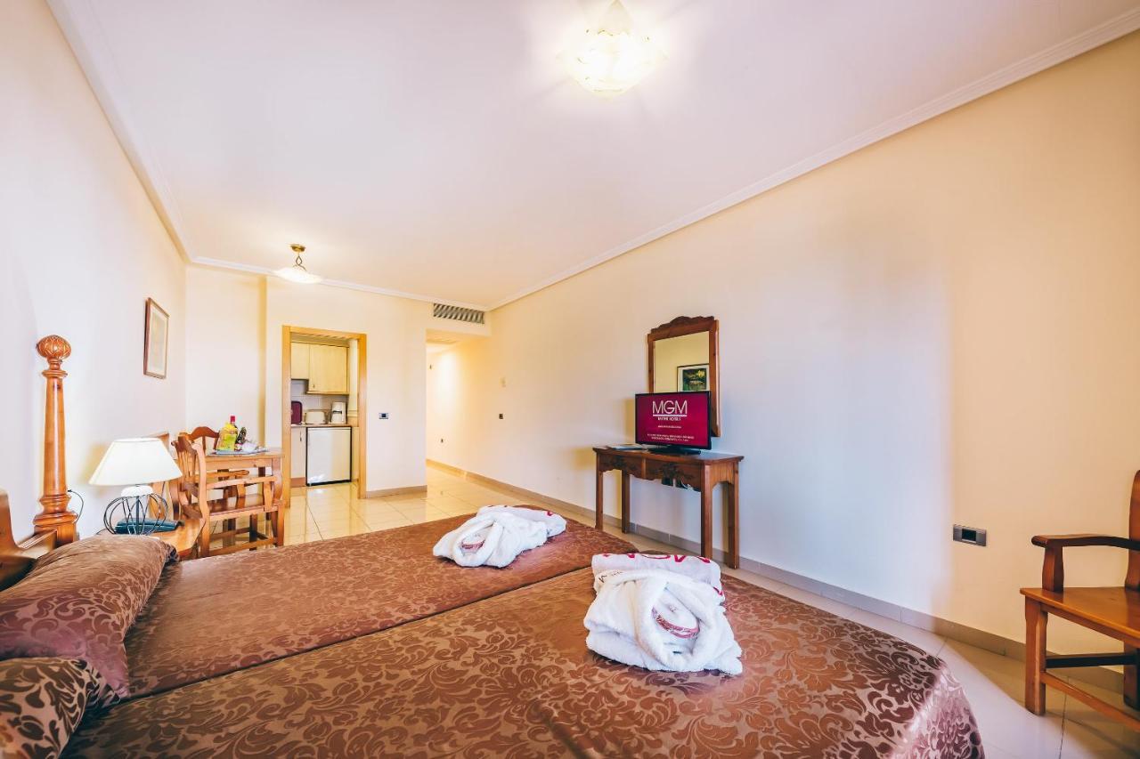 Grand Muthu Golf Plaza & Hotel San Miguel de Abona