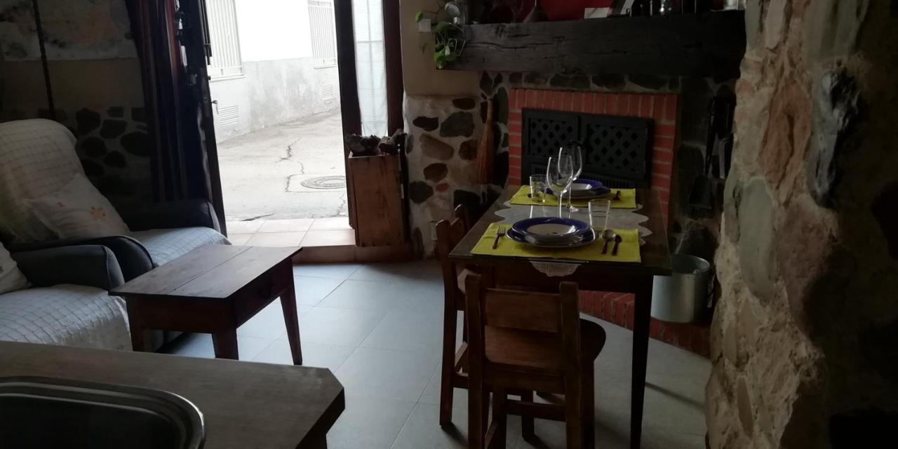 Casa Rural Abuela Maxi Country house Riolobos