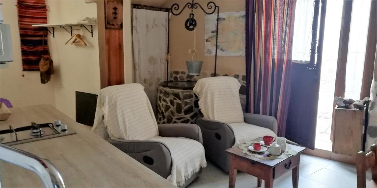 Casa Rural Abuela Maxi Country house Riolobos