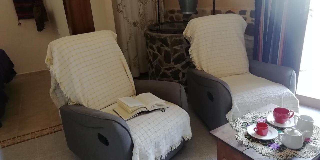 Casa Rural Abuela Maxi Country house Riolobos