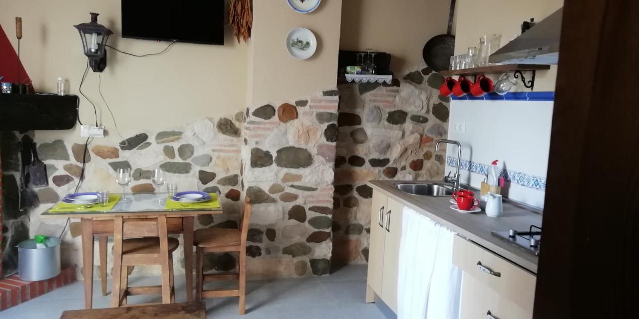 Casa Rural Abuela Maxi Riolobos