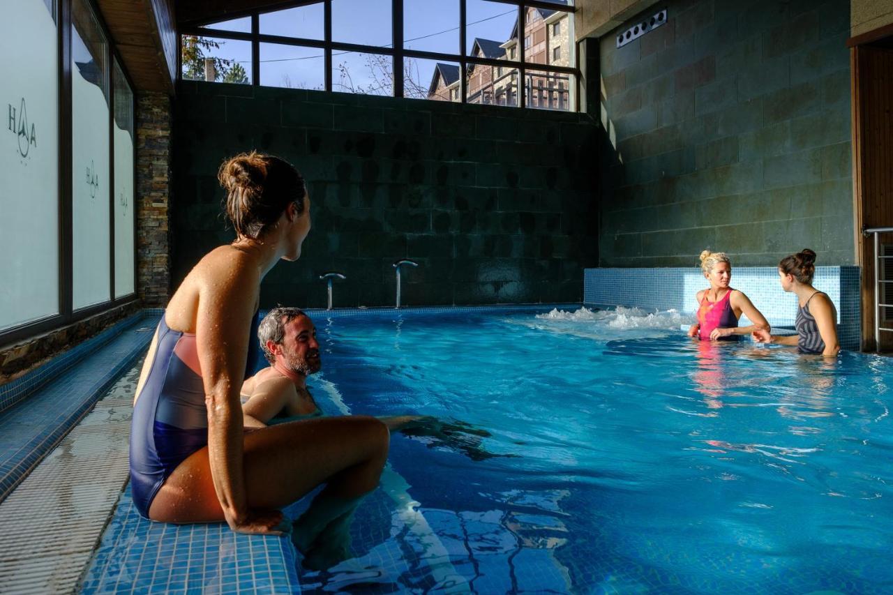 Hotel Snoe Aragon Hills 4*