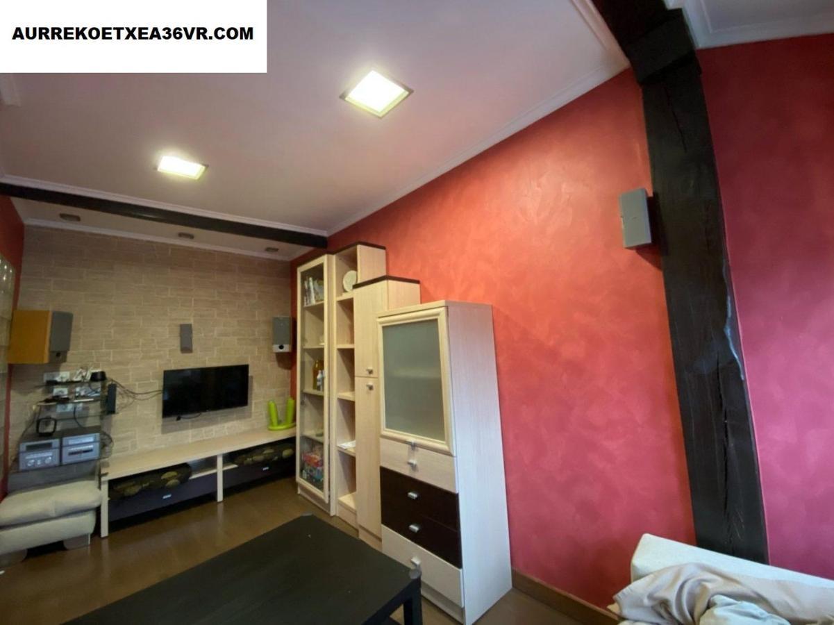 Aurrekoetxea 36 Vacation Rental, 5d Apartment *