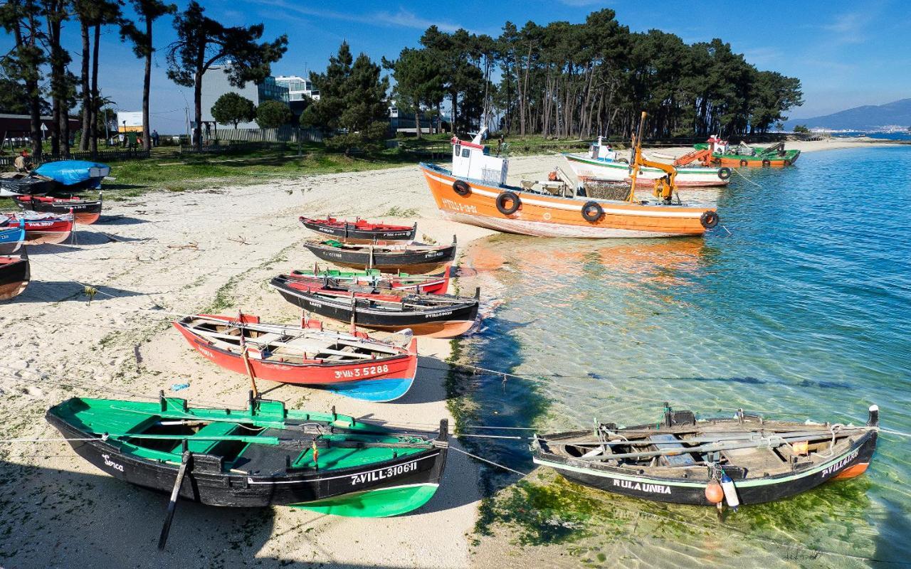 Piso En La Isla Illa de Arousa