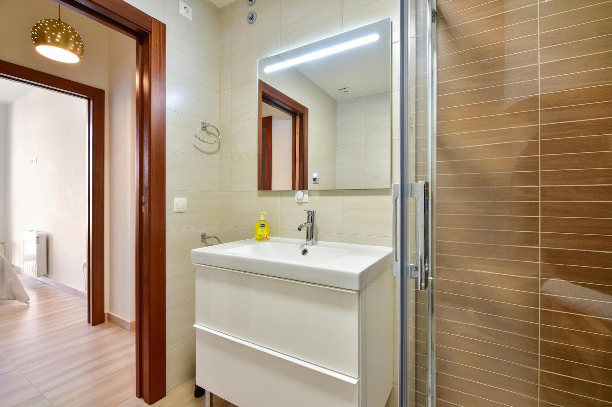 Apartamento Piso En La Isla Illa de Arousa
