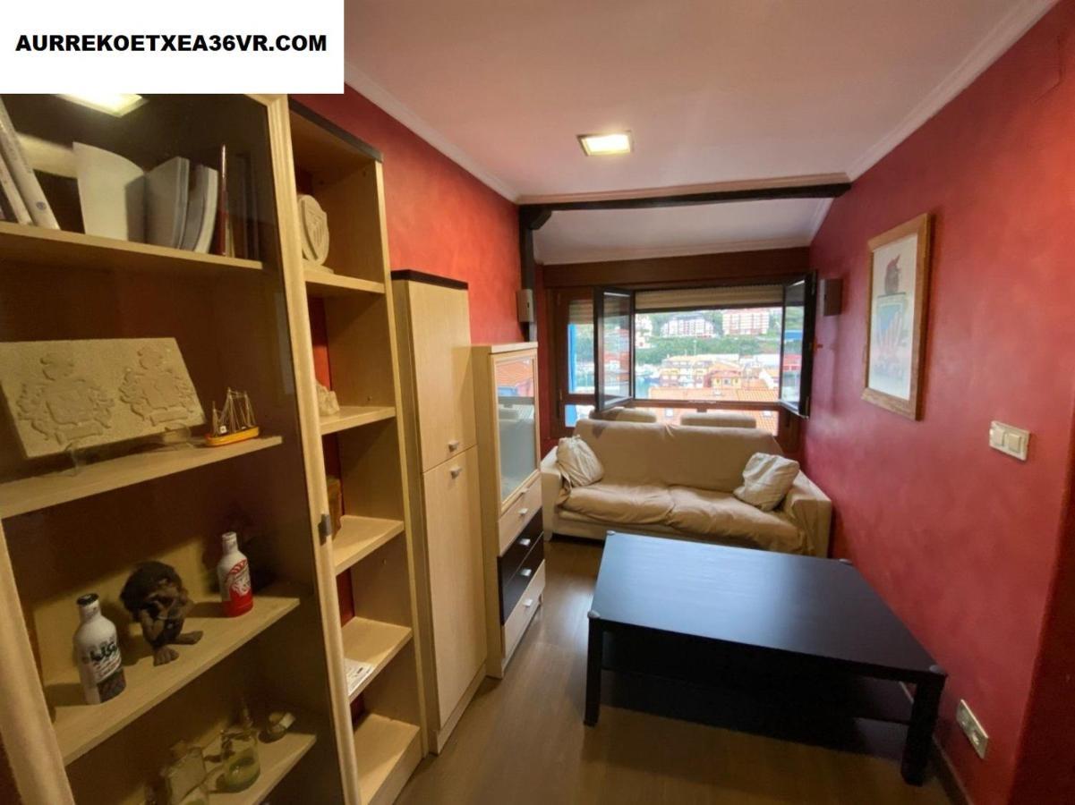 Aurrekoetxea 36 Vacation Rental, 5d Apartment Bermeo