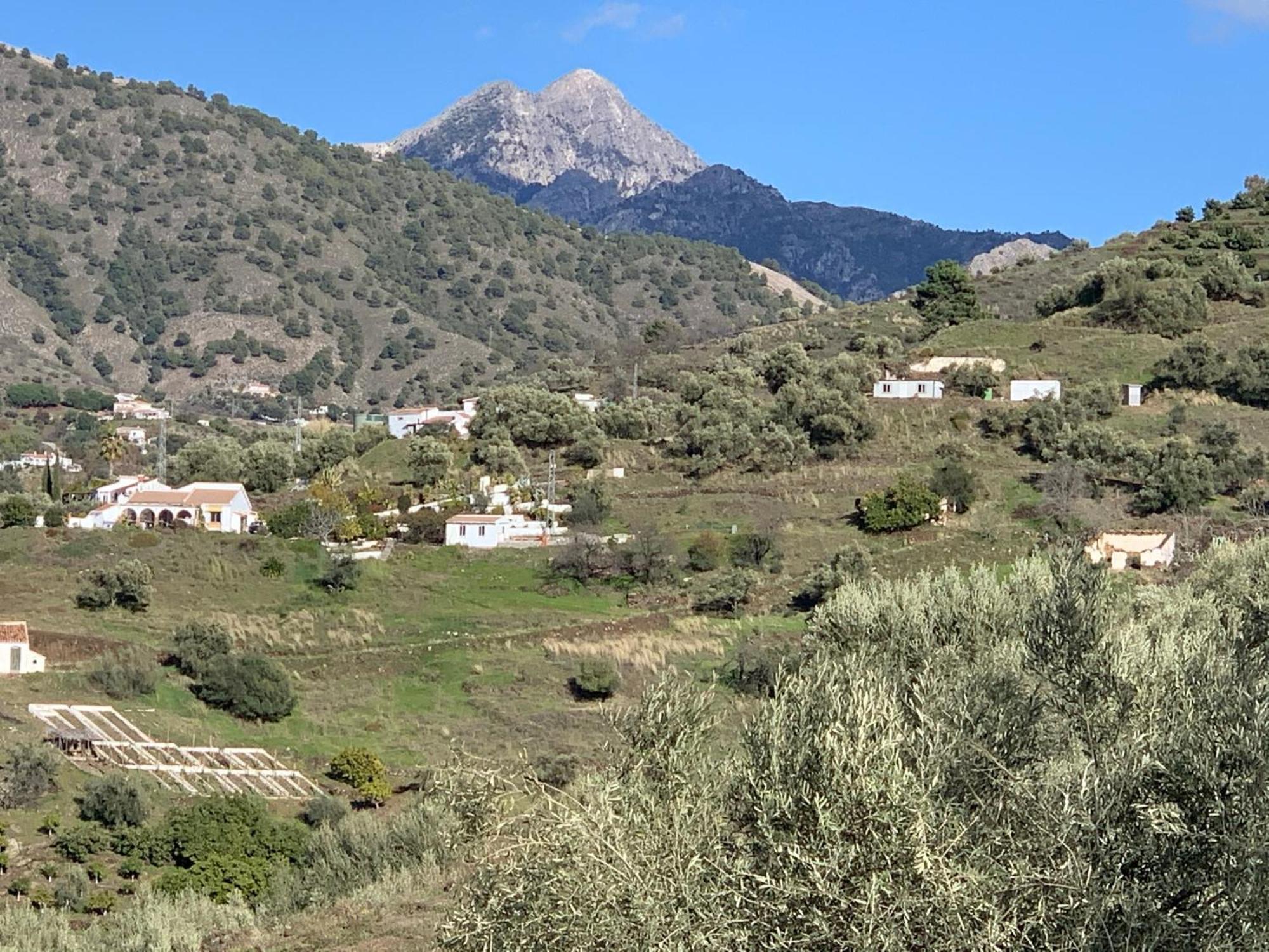 Casa Redonda * Competa