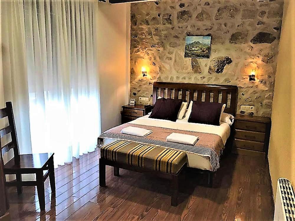 Hotel Rústico Prado Da Viña Finisterre