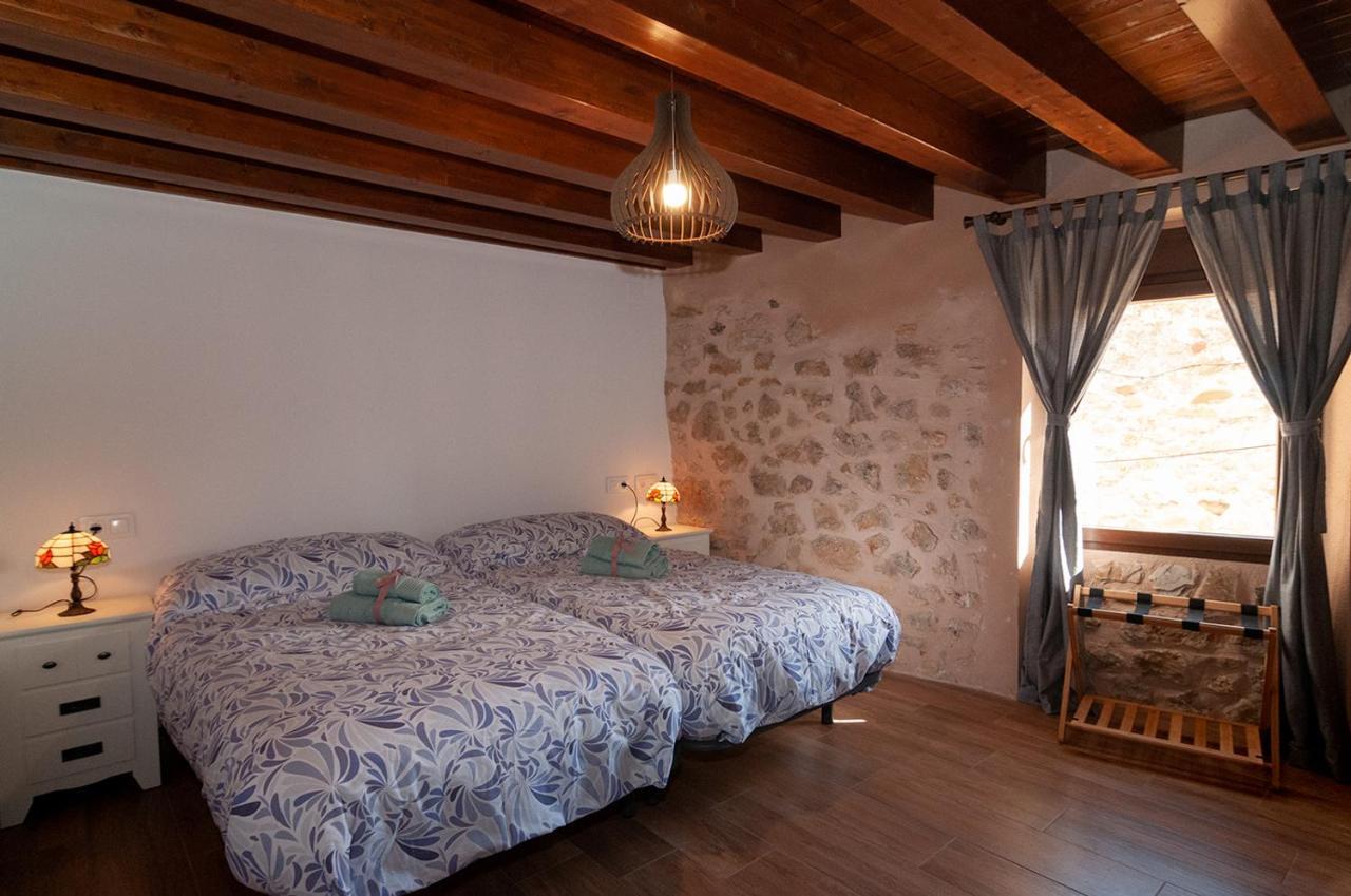 Country house La Casa El Cura *