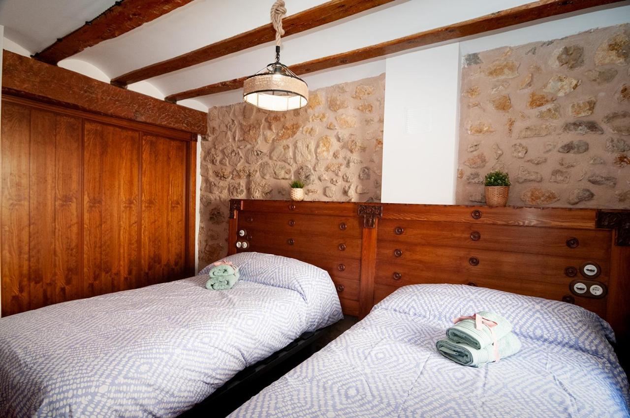 Country house La Casa El Cura