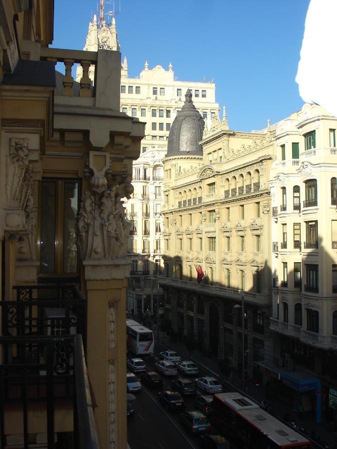 Guest house Avenida Madrid