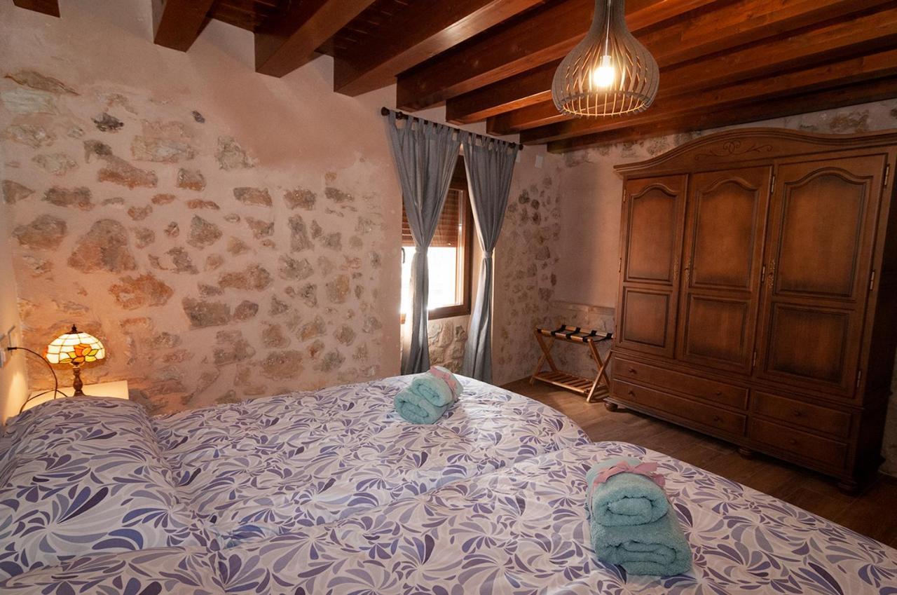 La Casa El Cura * Campillo de Duenas