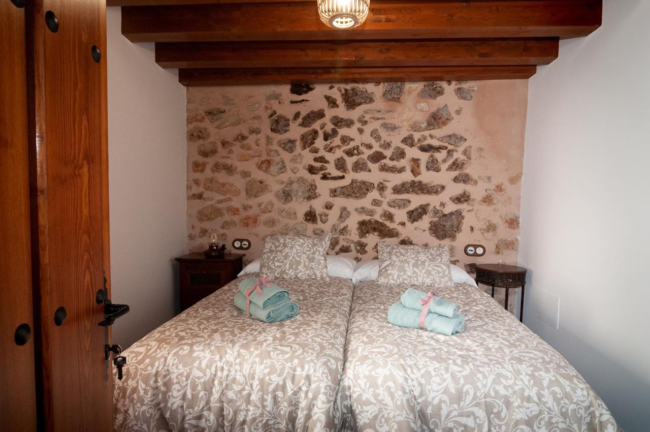 La Casa El Cura Country house *