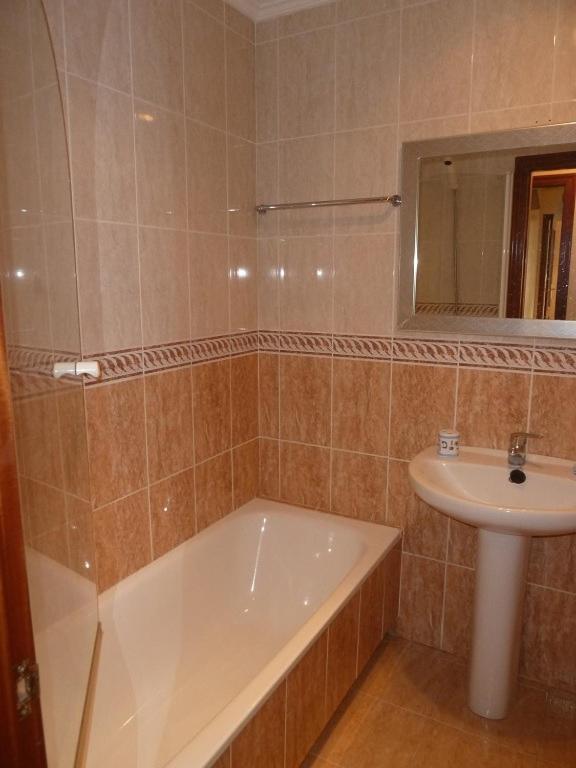 Cómodo Apt 40m Playa . Apartamento *