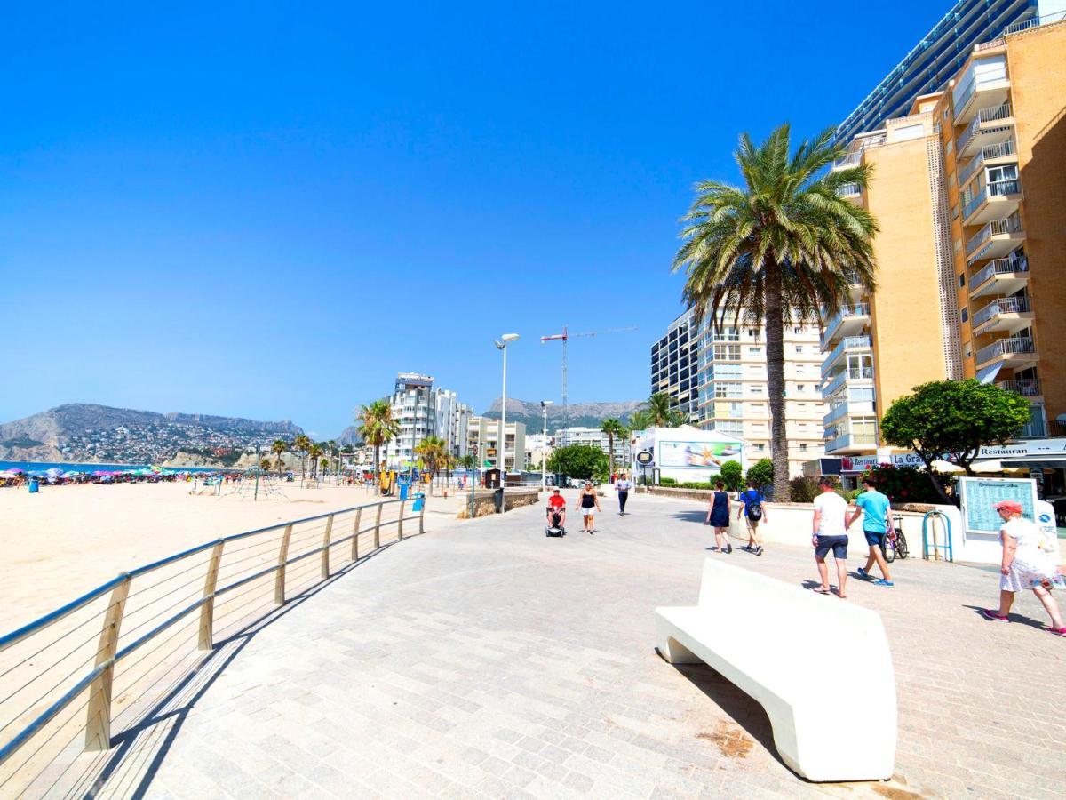 Penon De Ifach-1 By Interhome Apartamento