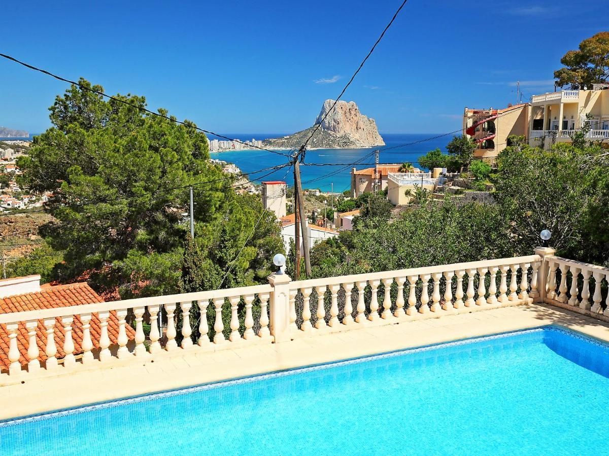 Holiday Home Vista Ifach By Interhome Holiday home *