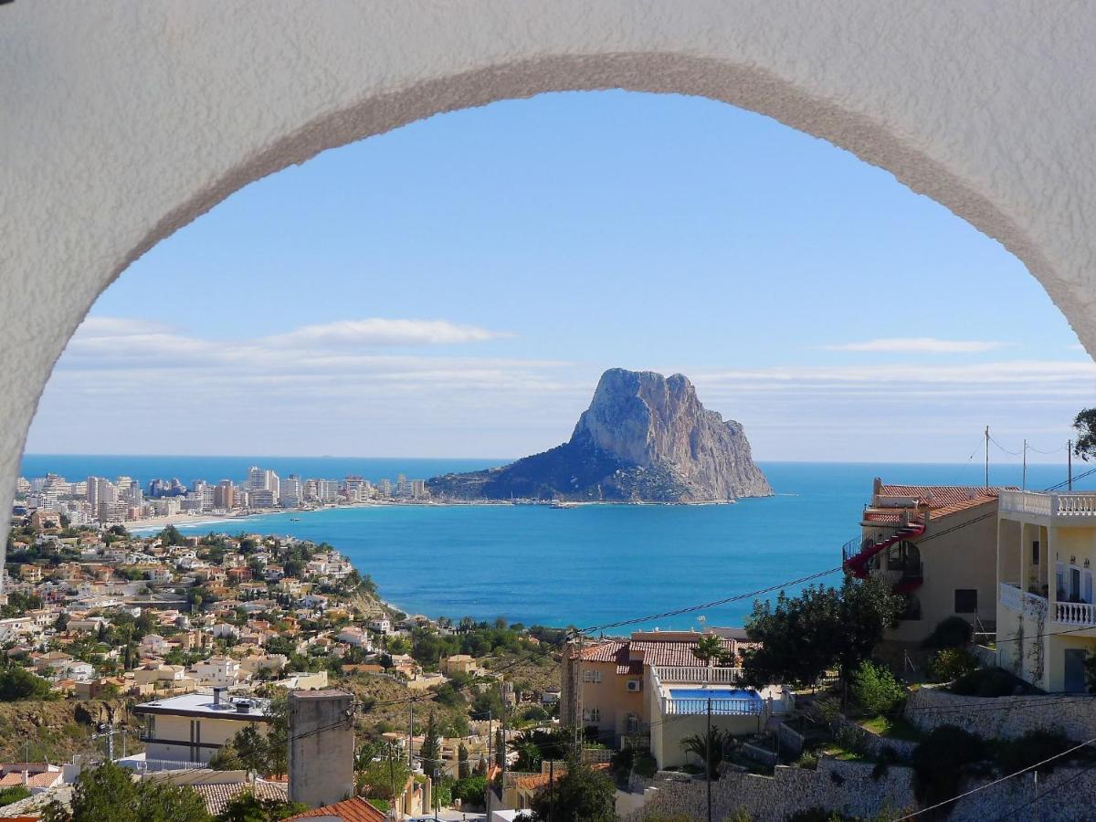 Holiday Home Vista Ifach By Interhome * La Canuta