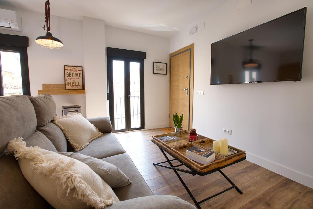 Apartamento Cuencaloft El Nazareno