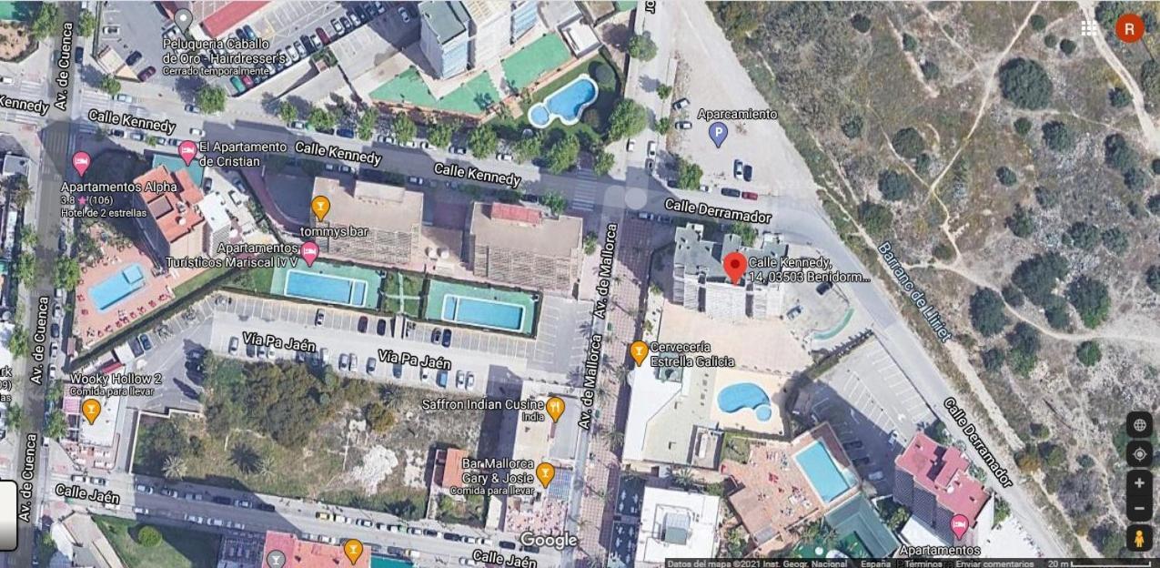 Apartamento Kennedy Apartamento