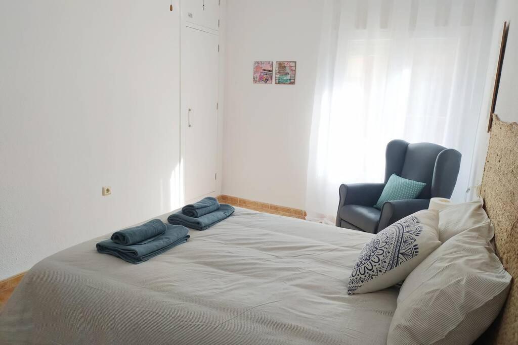 Amplio Y Centrico Junto Al Mar Apartment *