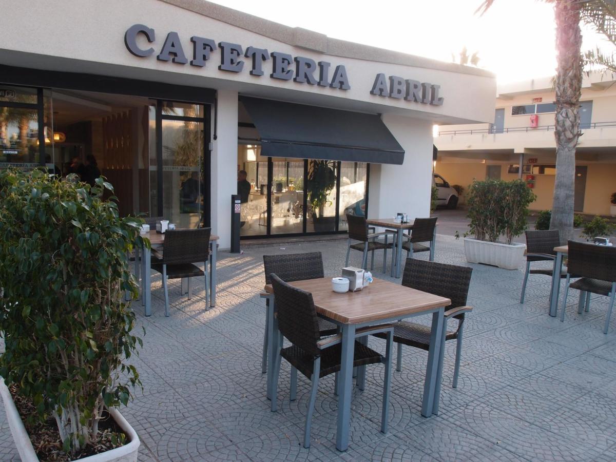 Hotel Hospedium Abril 3*