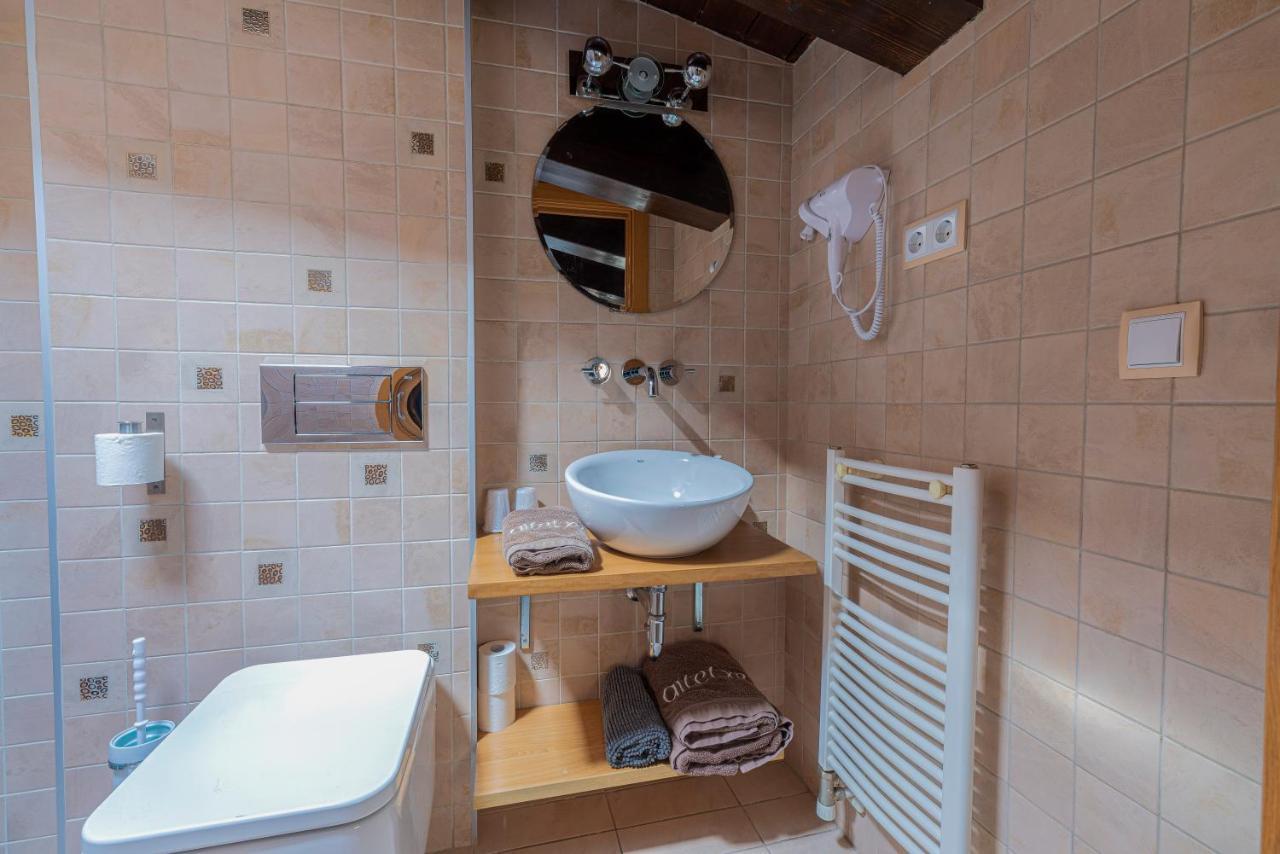 Aitetxe Casa rural