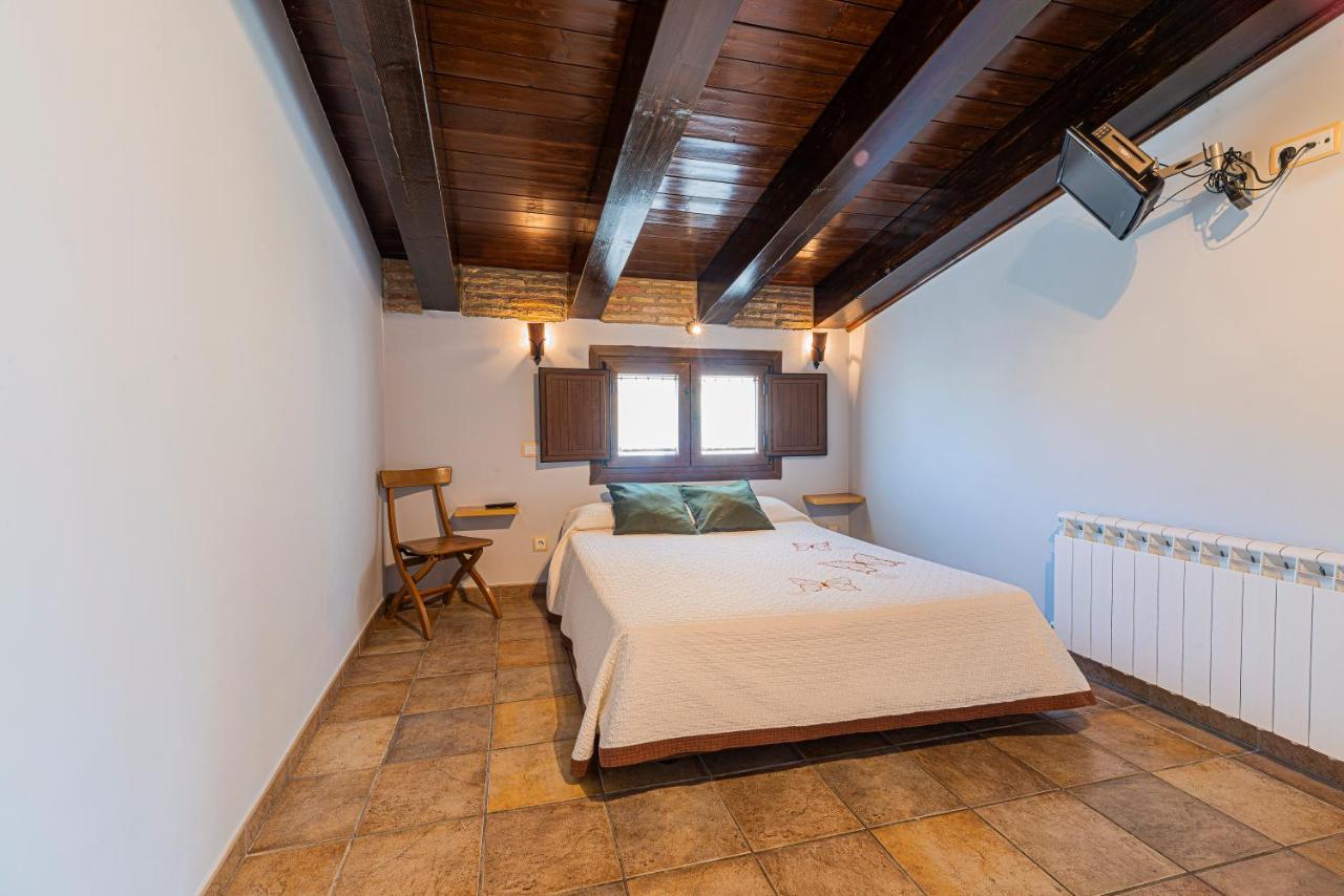 Aitetxe Casa rural *