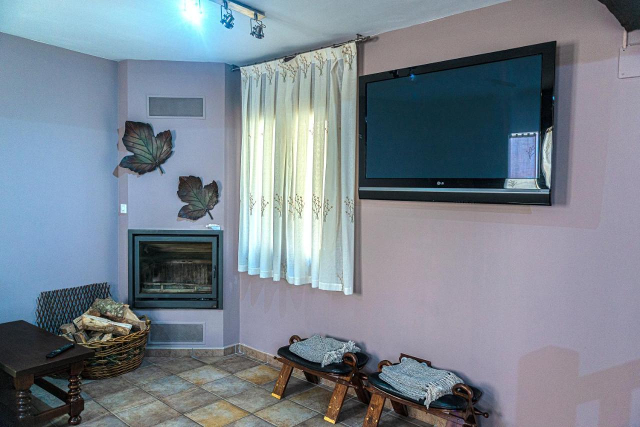 Casa rural Aitetxe La Guardia