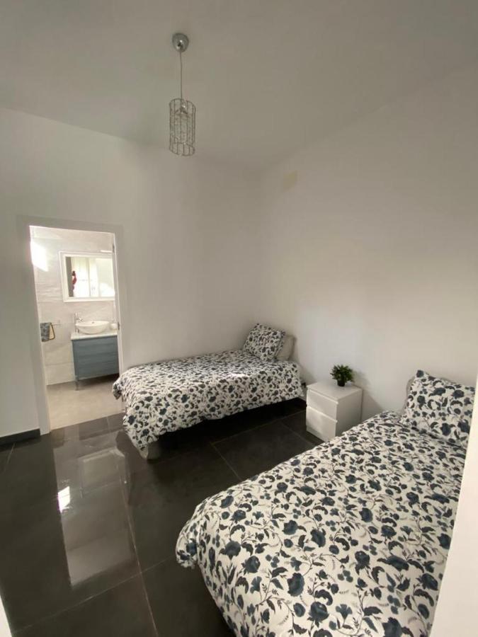 Сasa de vacaciones Casa Reformada Con Terraza/wifi/aire Acondicionado