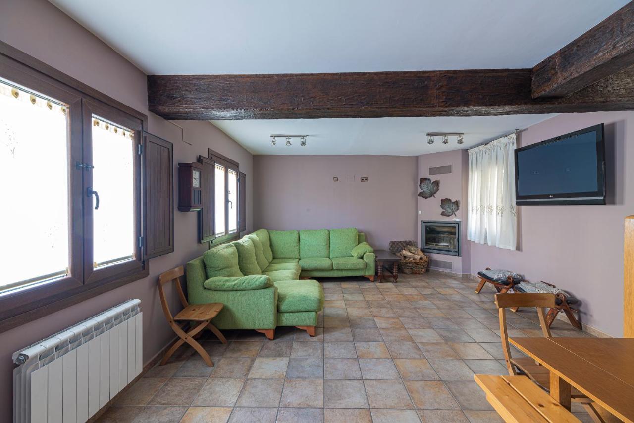Aitetxe Casa rural La Guardia