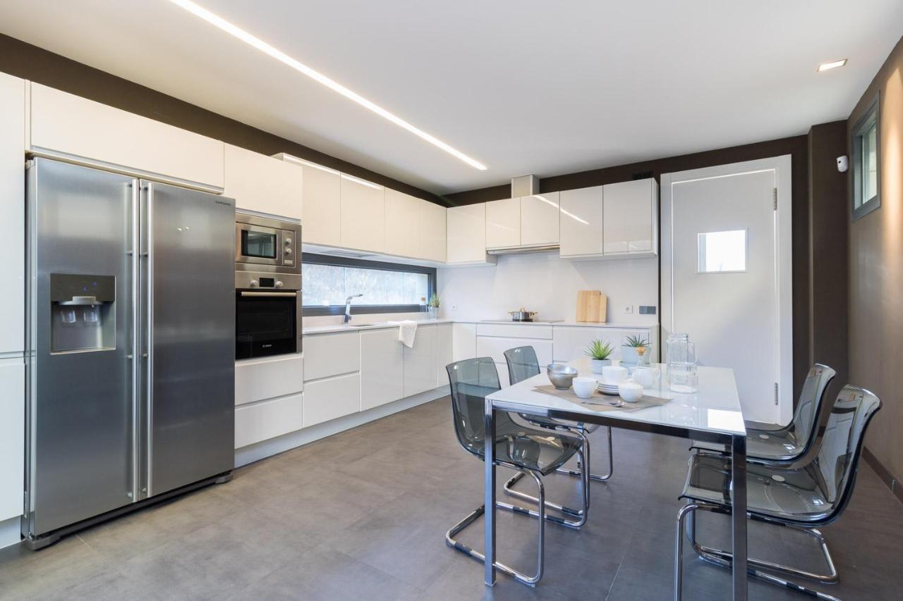 El Soto De Luxury Chalet, Golf&bosque *