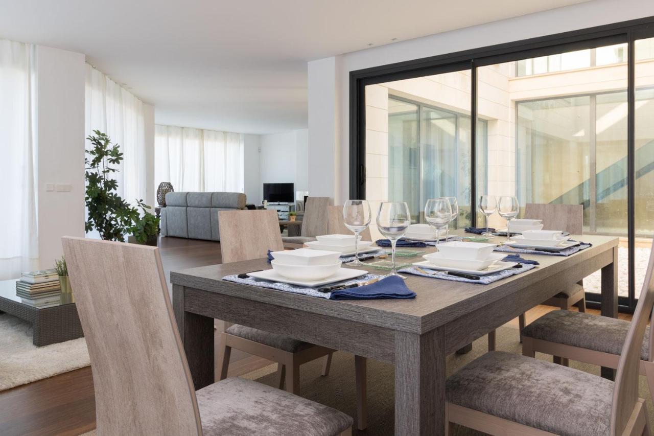 Сasa de vacaciones El Soto De Luxury Chalet, Golf&bosque *